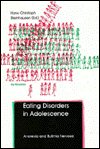 Cover for Hans-Christoph Steinhausen · Eating Disorders in Adolescence (Inbunden Bok) (1995)