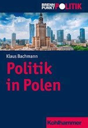 Cover for Bachmann · Politik in Polen (Book) (2019)