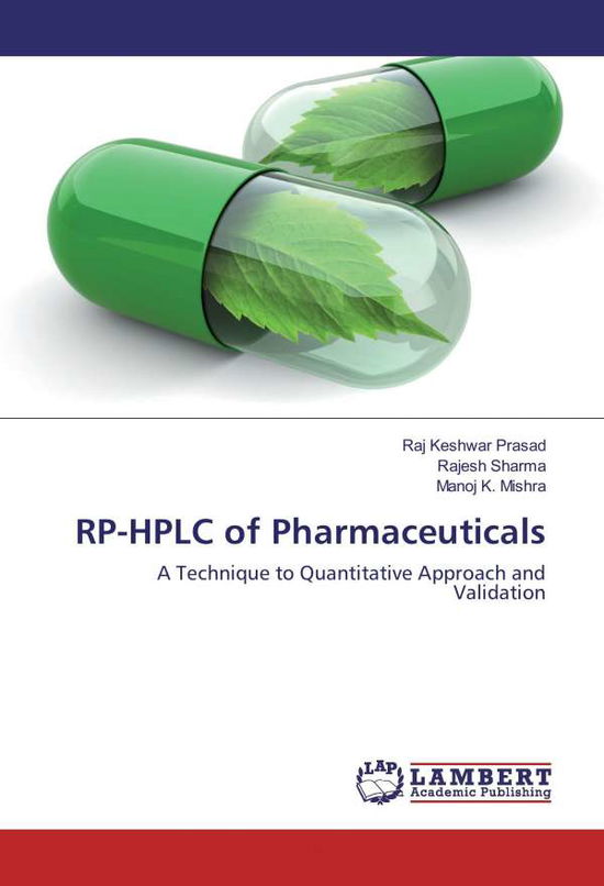 Cover for Prasad · RP-HPLC of Pharmaceuticals (Book)