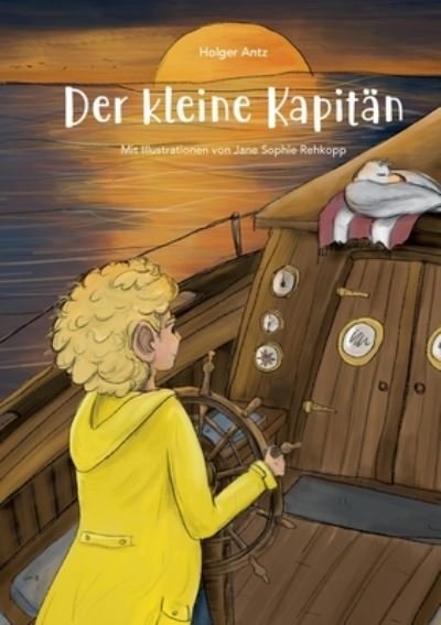 Cover for Antz · Der kleine Kapitän (N/A) (2020)