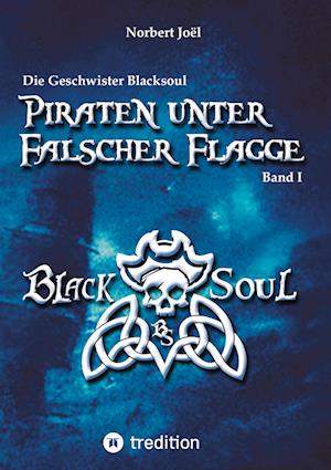 Cover for Norbert Joël · Piraten unter falscher Flagge (Hardcover Book) (2022)