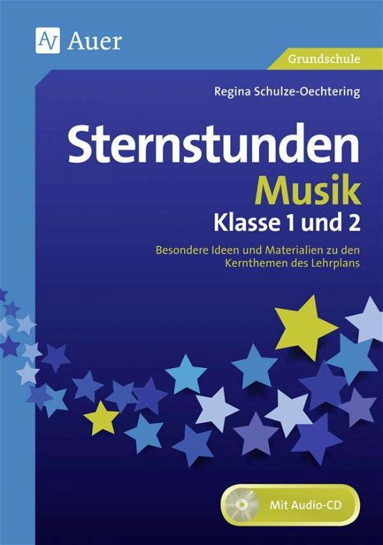 Sternstunden Musik 1/2 - Schulze - Bøger -  - 9783403072478 - 