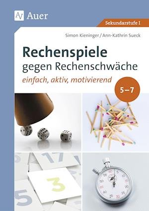 Cover for Kieninger · Rechenspiele gegen Rechenschw (N/A)