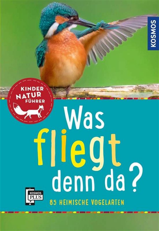 Cover for Haag · Was fliegt denn da? Kindernaturfüh (Buch)