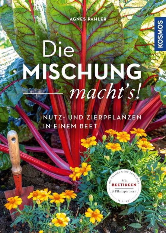 Cover for Pahler · Die Mischung macht's! (Bok)