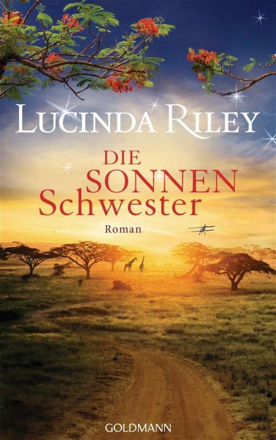 Cover for Riley · Die Sonnenschwester (Bog)