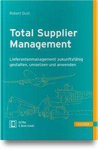 Cover for Dust · Total Supplier Management (Book)