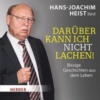 Cover for Hans-joachim Ist Gernot Hassknec Heist · H.-j. Heist Liest: DarÃ¼ber Kann,cd (CD) (2019)