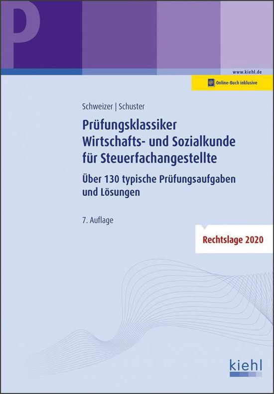 Cover for Schweizer · Prüfungsklassiker Wirtschafts (Book)