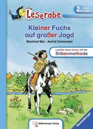 Cover for Mai · Kleiner Fuchs auf großer Jagd (Book)