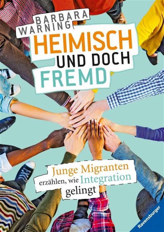 Cover for Warning · Heimisch und doch fremd (Bok)