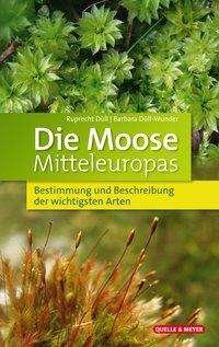 Cover for Düll · Die Moose Mitteleuropas (N/A)