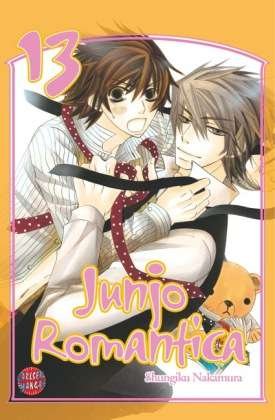 Junjo Romantica.13 - S. Nakamura - Bøger -  - 9783551751478 - 