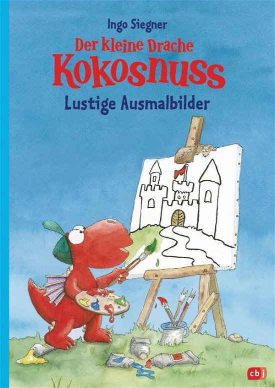 Der kleine Drache Kokosnuss - L - Siegner - Livros -  - 9783570178478 - 