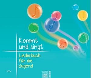 Cover for Thomas Ebinger · Kommt und singt - Liederbuch für die Jugend (CD) (2016)
