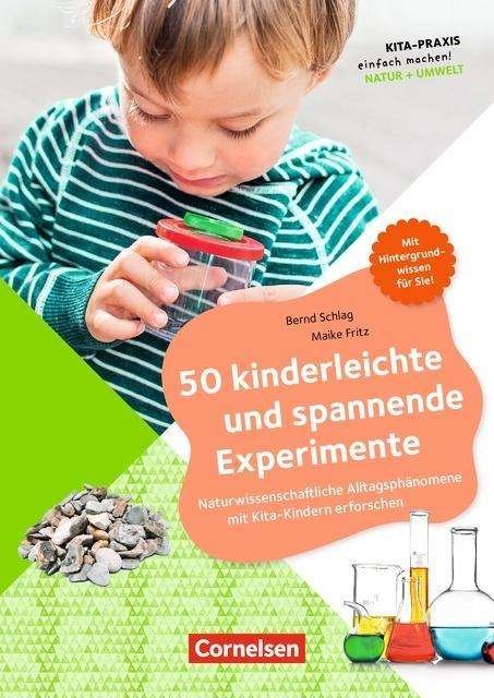 Cover for Fritz · 50 kinderleichte und spannende Ex (Book)