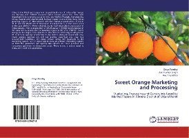 Cover for Pandey · Sweet Orange Marketing and Proce (Bog)