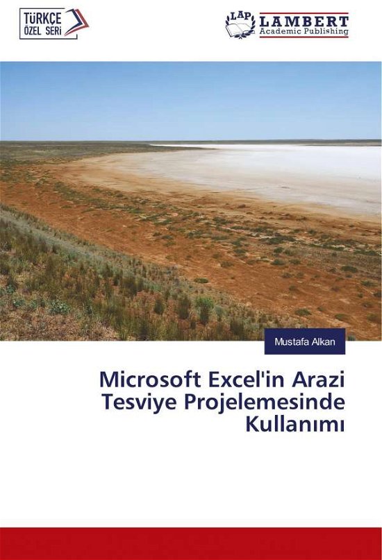 Cover for Alkan · Microsoft Excel'in Arazi Tesviye (Bog)