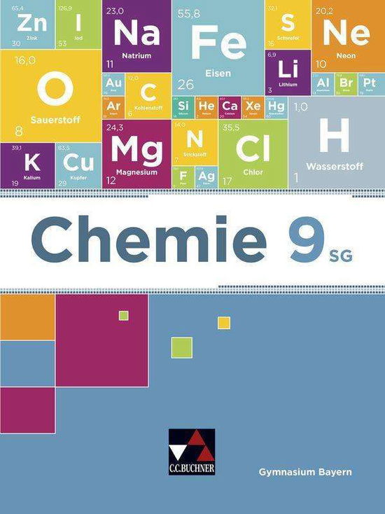 Cover for Broll · Chemie Bayern - 9 SG (Book)