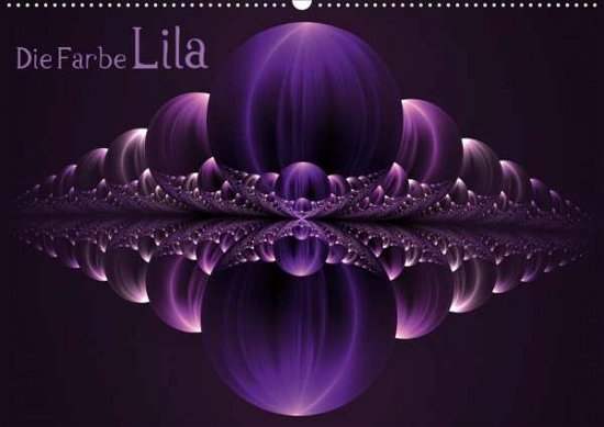 Cover for Art · Die Farbe Lila (Wandkalender 2020 D (Bok)