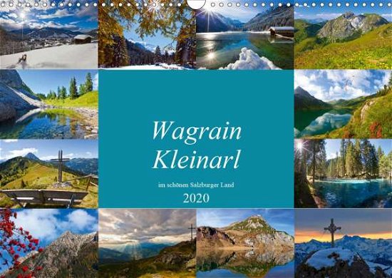 Cover for Kramer · Wagrain Kleinarl im schönen Salz (Bog)