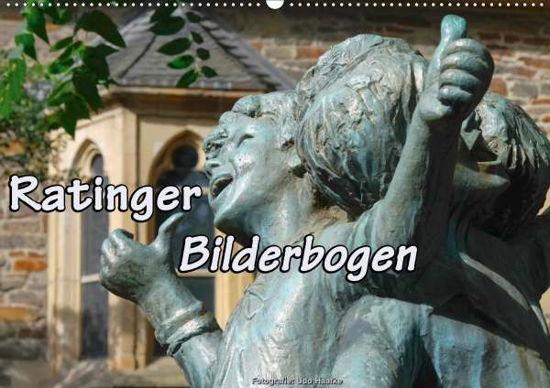 Cover for Haafke · Ratinger Bilderbogen (Wandkalend (Book)