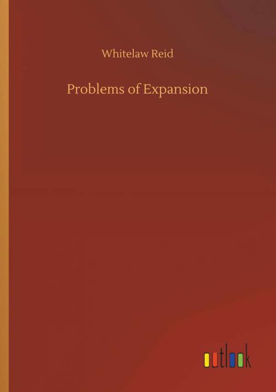 Cover for Reid · Problems of Expansion (Book) (2018)