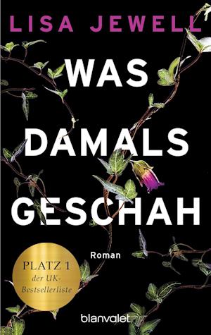 Cover for Lisa Jewell · Was damals geschah (Bog) (2023)