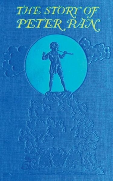 Cover for Rose · The story of Peter Pan (Notizbuch) (Bok) (2016)