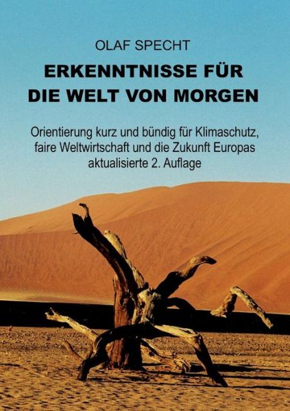 Cover for Specht · Erkenntnisse für die Welt von mo (Book) (2019)