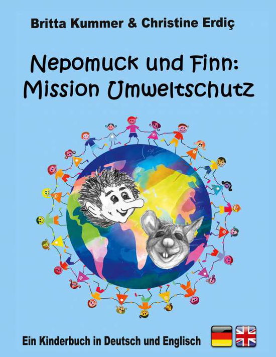 Cover for Kummer · Nepomuck und Finn:  Mission Umwe (Book) (2020)