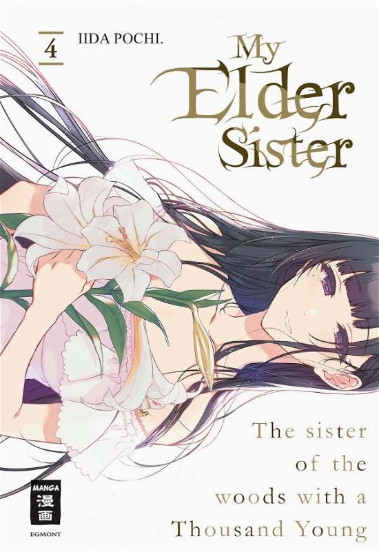 Cover for Iida · My Elder Sister 04 (Book)