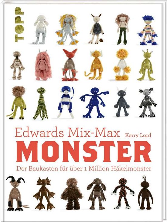 Cover for Lord · Edwards Mix-Max Monster (Book)