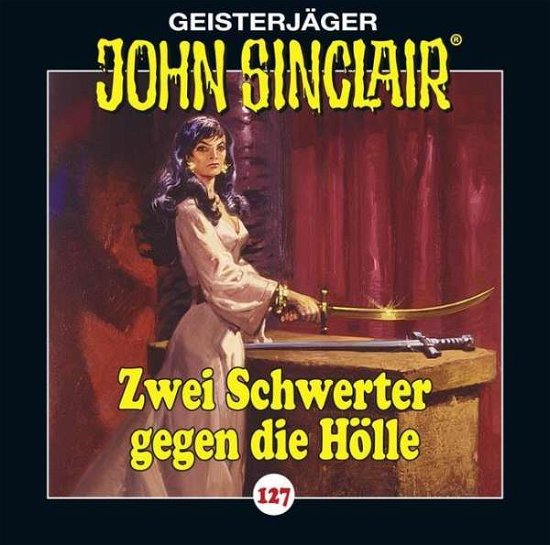 Cover for John Sinclair · John Sinclair-Folge 127 (CD) (2018)