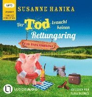 Cover for Susanne Hanika · Der Tod braucht keinen Rettungsring (Audiobook (CD)) (2023)