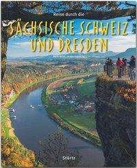Cover for Alt · Reise durch die Sächsische Schweiz (Book)