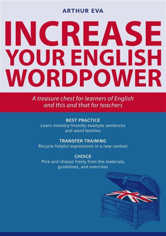 Cover for Eva · Eva:increase Your English Wordpower (Bok)