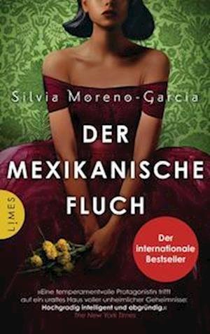 Cover for Silvia Moreno-Garcia · Der mexikanische Fluch (Book) (2022)