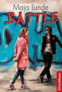 Cover for Lunde · Battle (Bog)