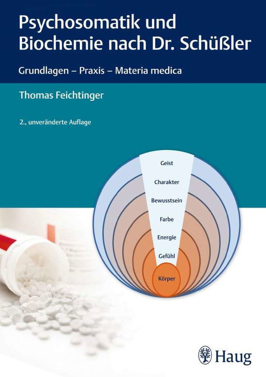 Cover for Feichtinger · Psychosomatik und Biochemie (Book)