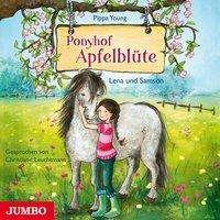 Cover for Young · Ponyhof Apfelblüte - Lena, (Bok)