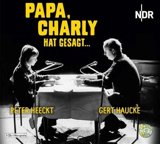 Helmle,eugen; Jehn,margarete · Papa,charly Hat Gesagt (CD) (2018)