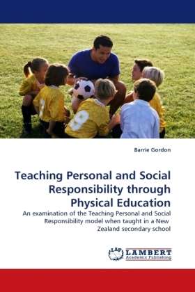 Cover for Gordon · Teaching Personal and Social Res (Book)