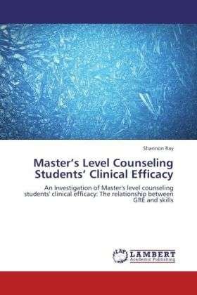 Cover for Ray · Master s Level Counseling Students (Bog)