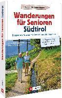 Cover for Wilfried Und Lisa Bahnmüller · Wanderungen für Senioren Südtirol (Pocketbok) (2022)