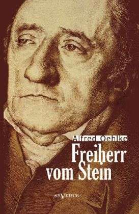 Cover for Oehlke · Freiherr vom Stein (Buch)