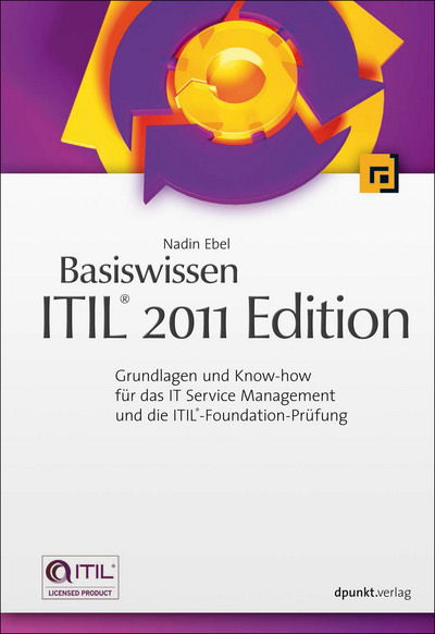 Cover for Ebel · Basiswissen ITIL Edition 2011 (Book)