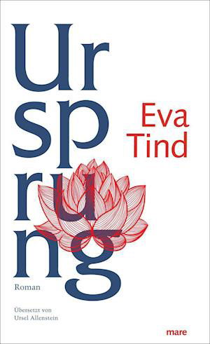 Cover for Eva Tind · Ursprung (Hardcover bog) (2022)