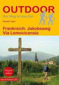 Cover for Fügen · Frankreich:Jakobsweg,Via Lemovic. (Bog)