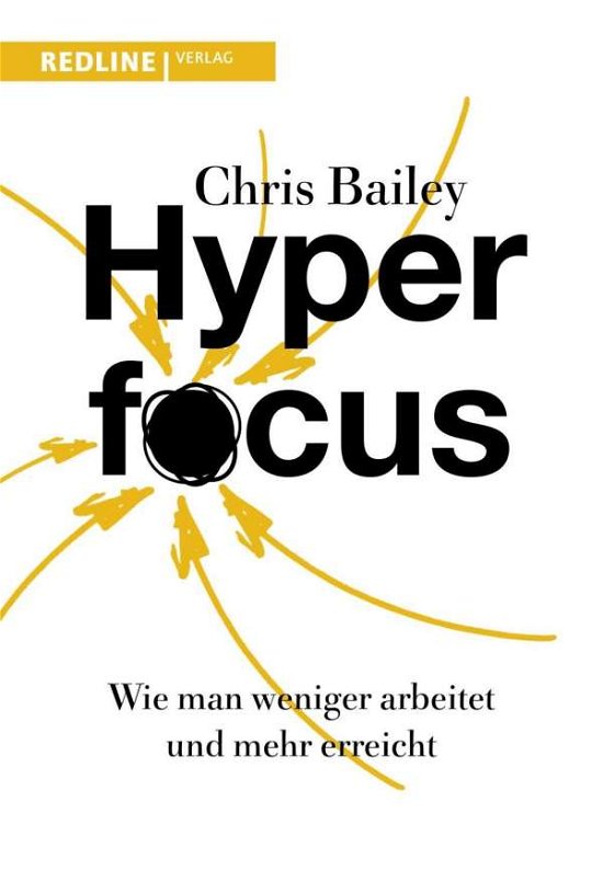 Cover for Bailey · Hyperfocus (Bog)